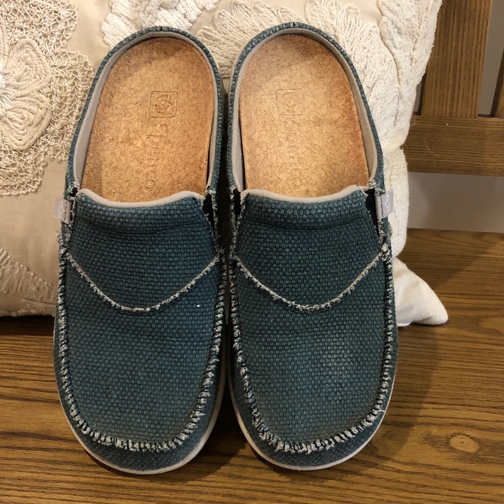 Spenco clog